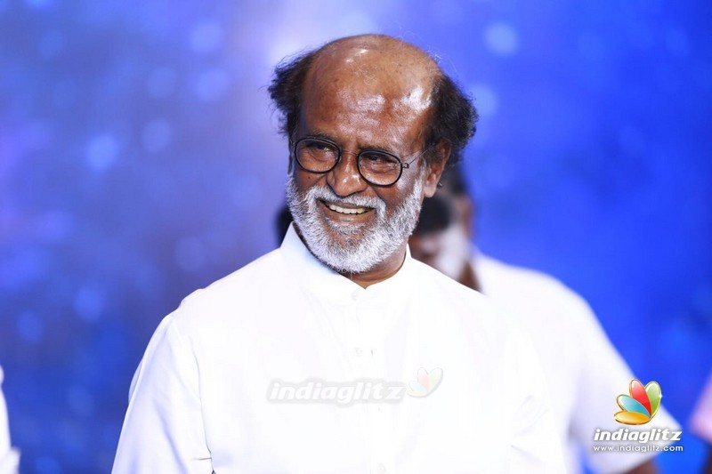 Superstar Rajinikanth's Political Announcement