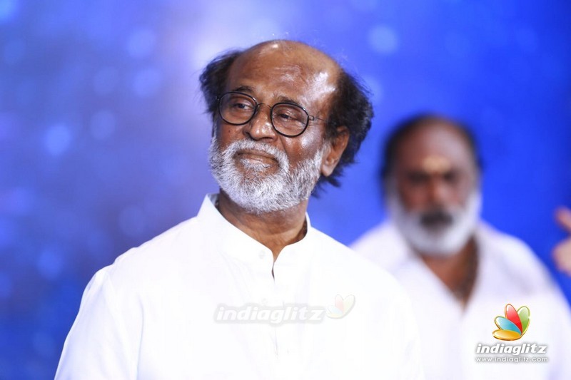 Superstar Rajinikanth's Political Announcement