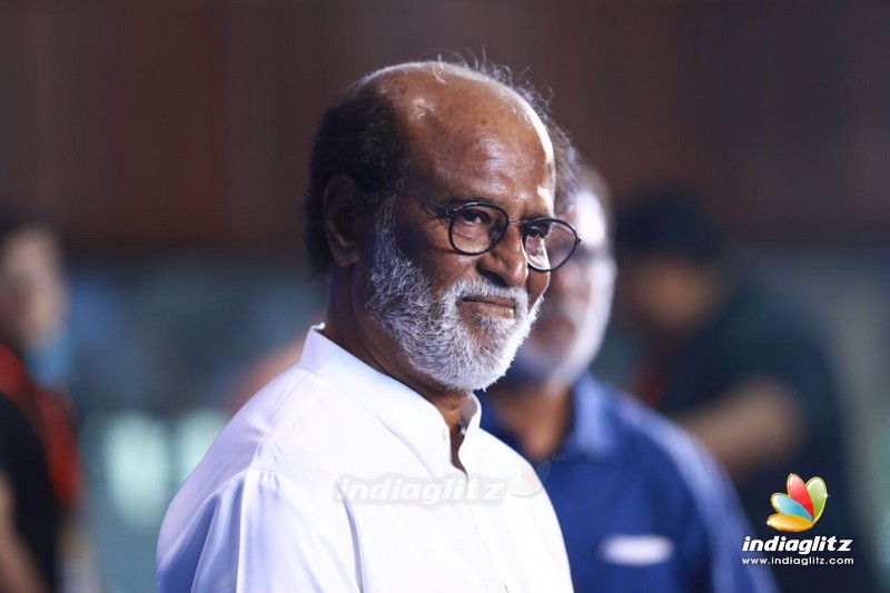 Superstar Rajinikanth's Political Announcement