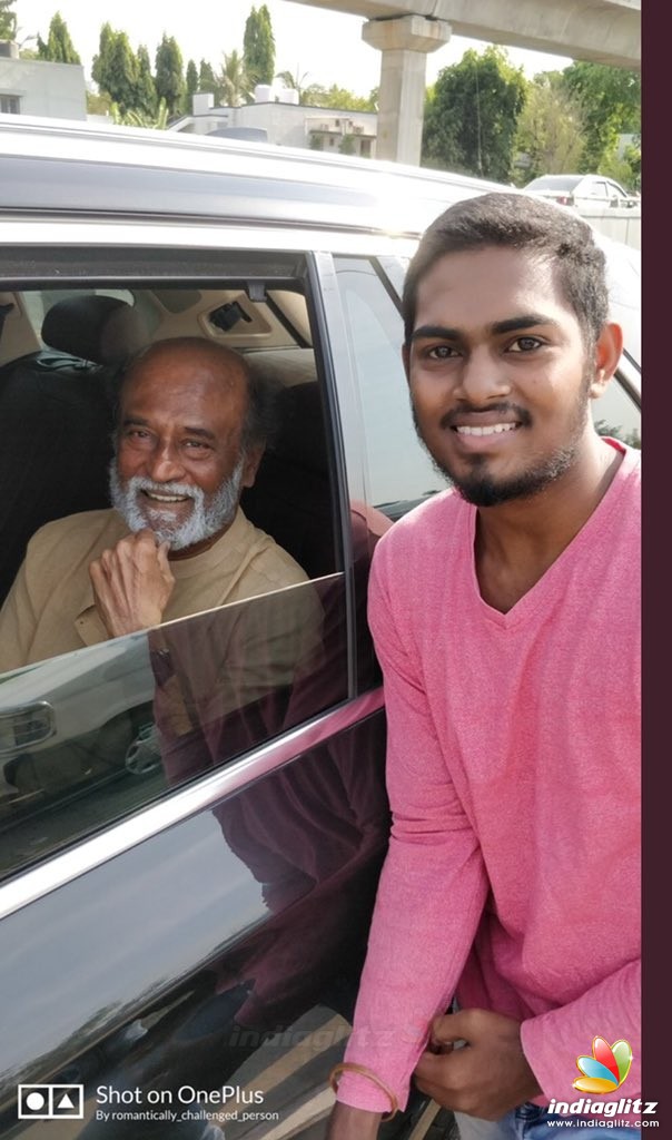 Rajinikanth at Thoothukudi