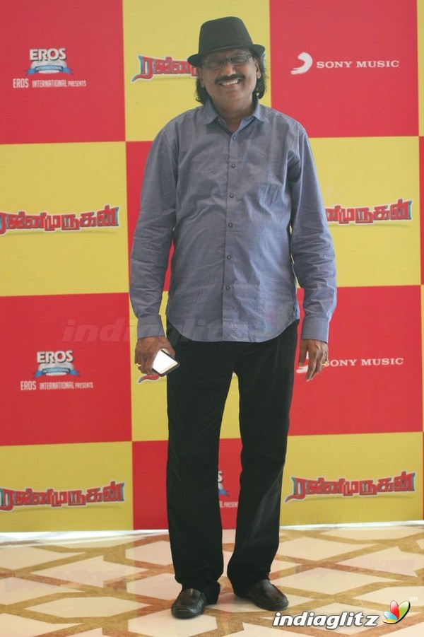 'Rajini Murugan' Audio Launch