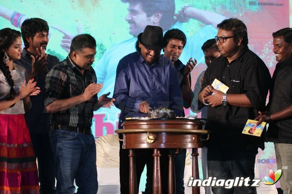 'Rajini Murugan' Audio Launch