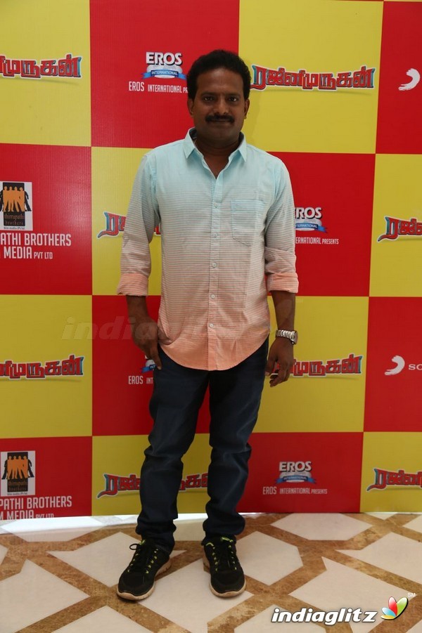 'Rajini Murugan' Audio Launch