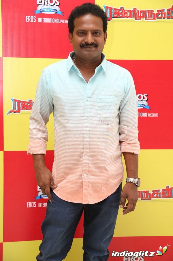 'Rajini Murugan' Audio Launch