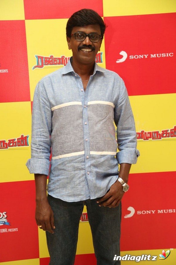 'Rajini Murugan' Audio Launch