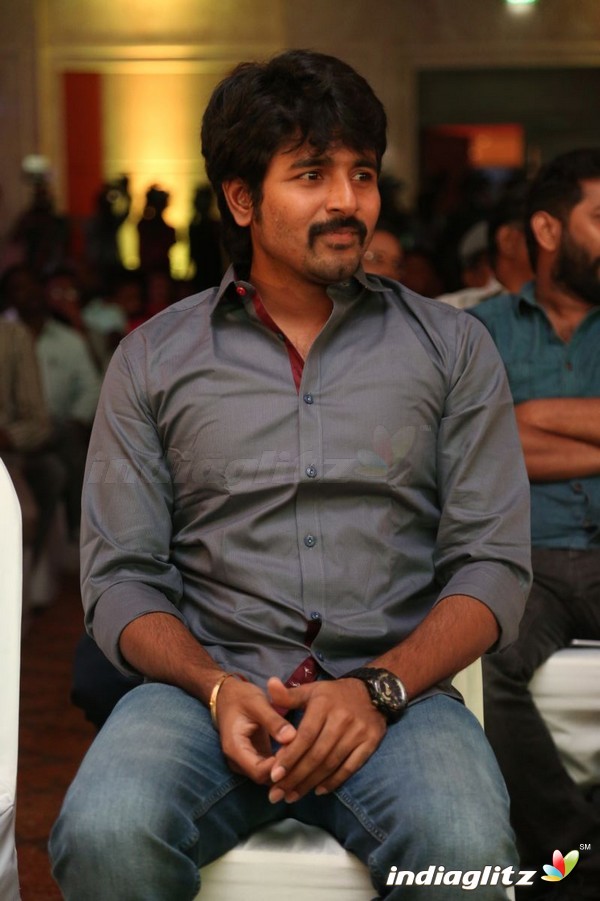 'Rajini Murugan' Audio Launch