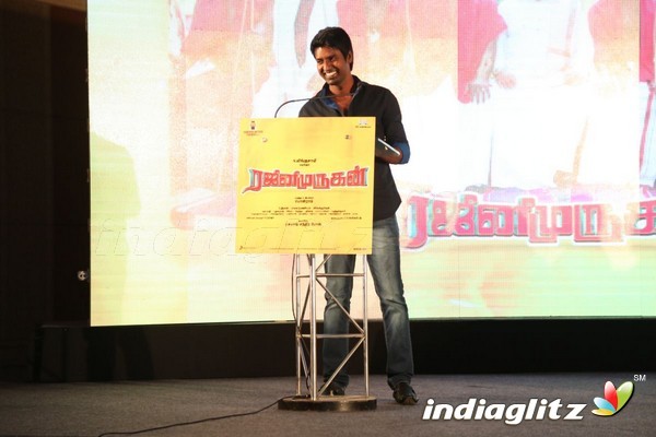 'Rajini Murugan' Audio Launch