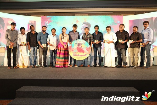 'Rajini Murugan' Audio Launch