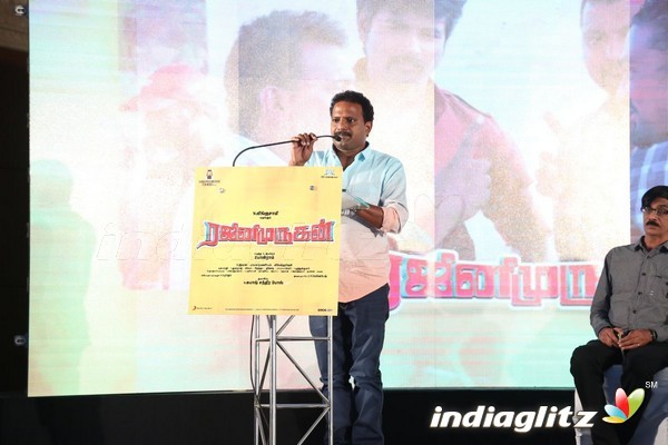 'Rajini Murugan' Audio Launch