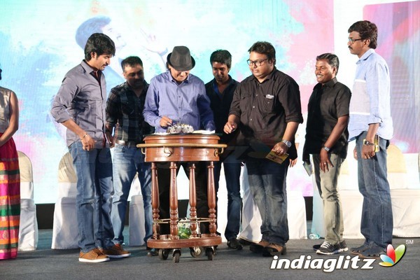 'Rajini Murugan' Audio Launch