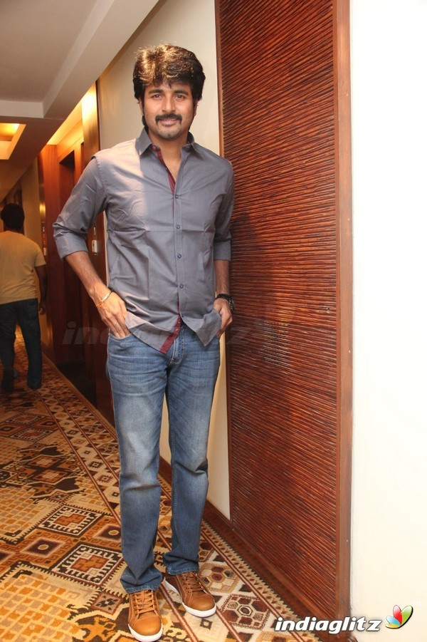 'Rajini Murugan' Audio Launch