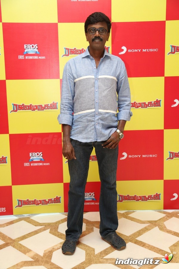 'Rajini Murugan' Audio Launch