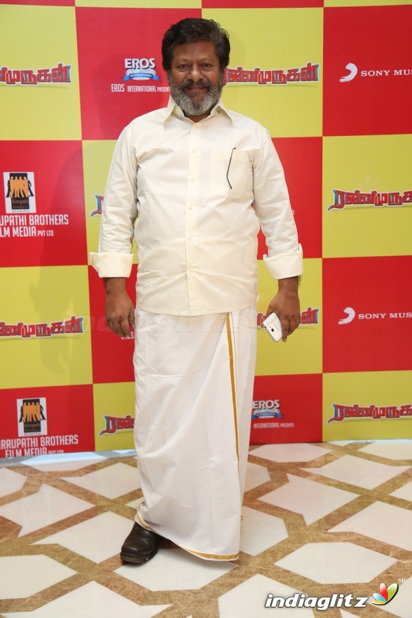 'Rajini Murugan' Audio Launch