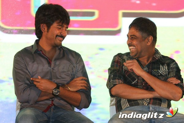 'Rajini Murugan' Audio Launch