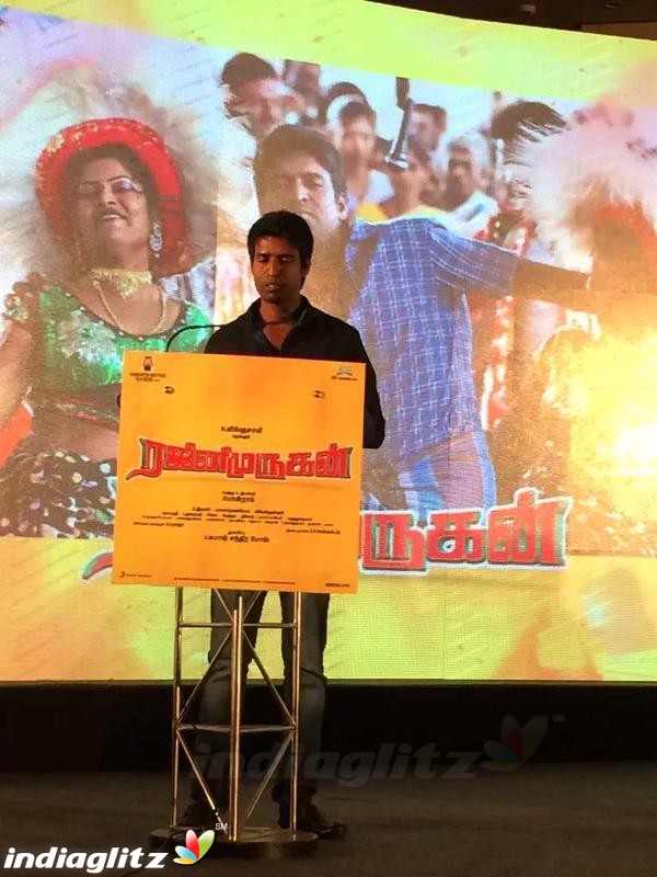 'Rajini Murugan' Audio Launch