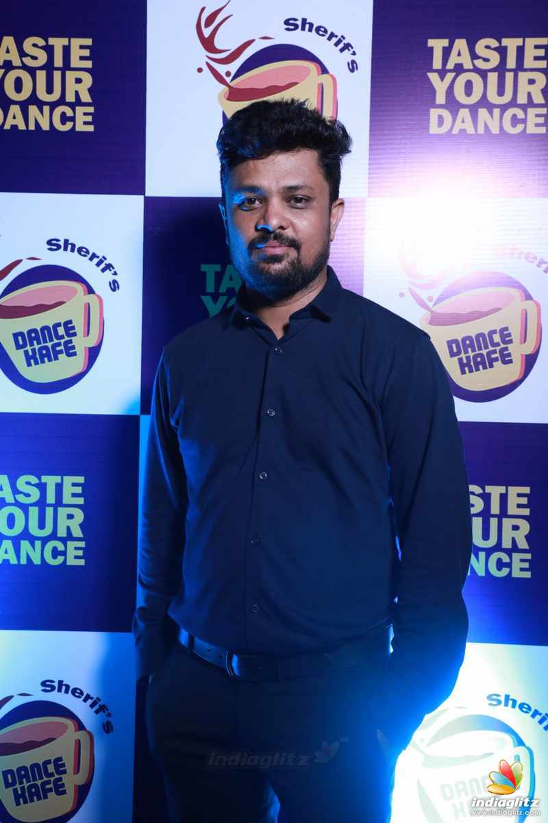 Raju Sundaram Inaugurated Dance Kafe