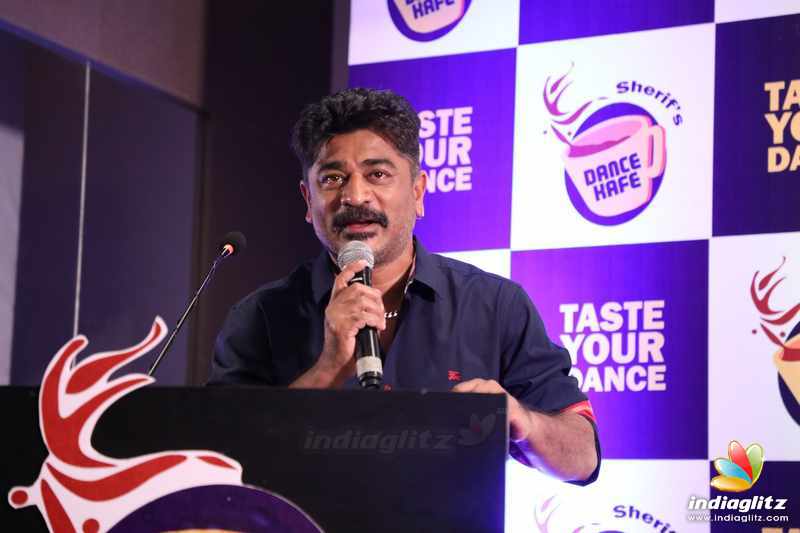 Raju Sundaram Inaugurated Dance Kafe