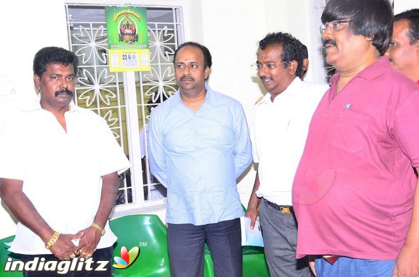 Rama Narayanan First Year Death Anniversary Function