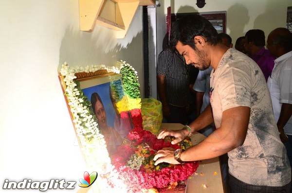 Rama Narayanan First Year Death Anniversary Function