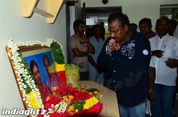 Rama Narayanan First Year Death Anniversary Function