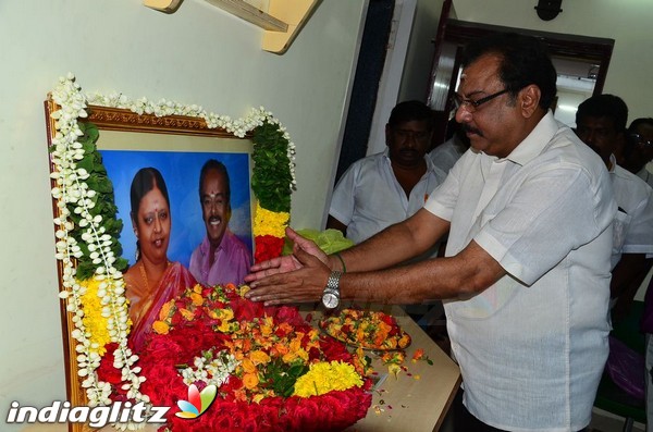 Rama Narayanan First Year Death Anniversary Function