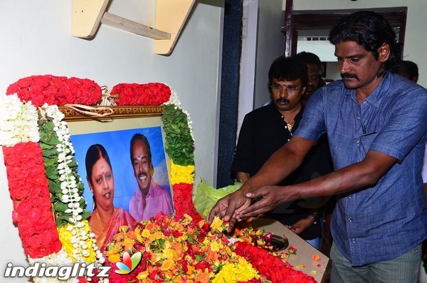 Rama Narayanan First Year Death Anniversary Function