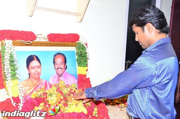 Rama Narayanan First Year Death Anniversary Function