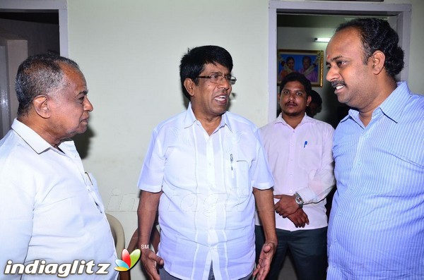 Rama Narayanan First Year Death Anniversary Function