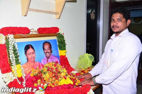 Rama Narayanan First Year Death Anniversary Function