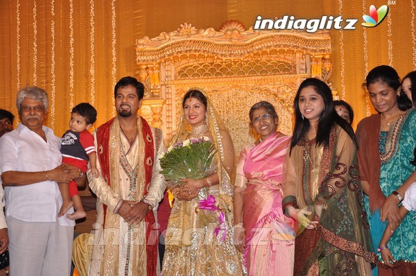 Ramba Wedding Reception