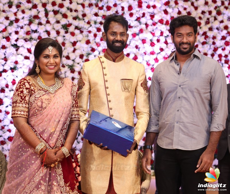 Ramesh Thilak - Navalakshmi Wedding Reception