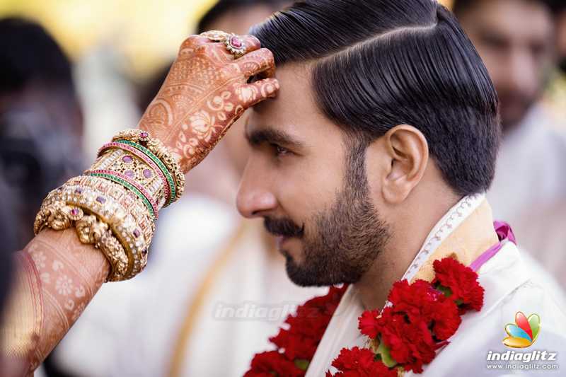 Deepika and Ranveer's Wedding at Lake Como