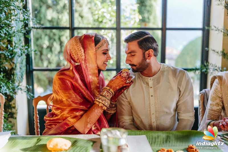 Deepika and Ranveer's Wedding at Lake Como