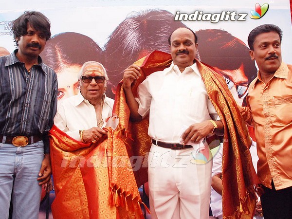 'Rasipuram' Movie Launch