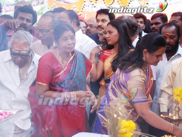 'Rasipuram' Movie Launch