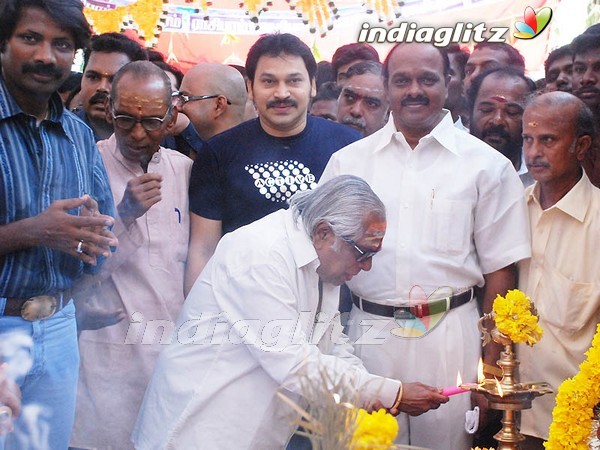 'Rasipuram' Movie Launch