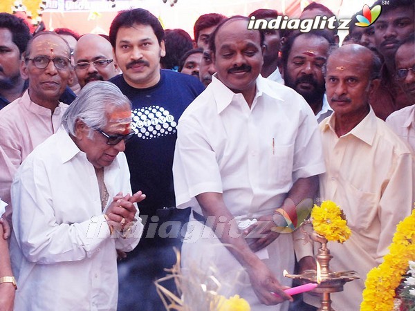 'Rasipuram' Movie Launch