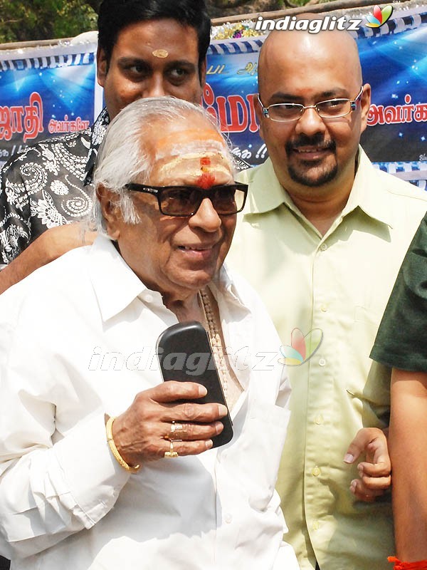 'Rasipuram' Movie Launch