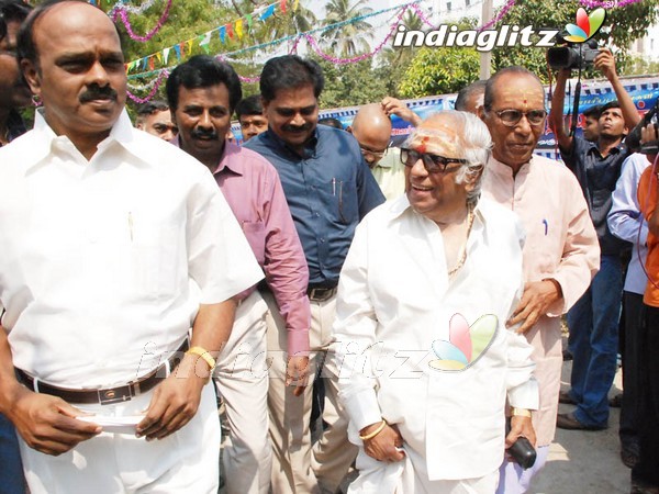 'Rasipuram' Movie Launch