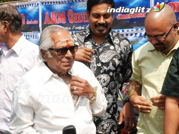 'Rasipuram' Movie Launch