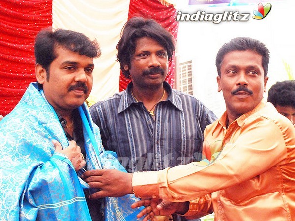 'Rasipuram' Movie Launch