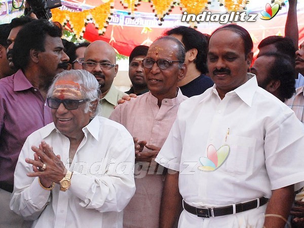 'Rasipuram' Movie Launch