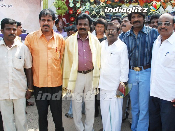 'Rasipuram' Movie Launch