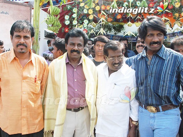 'Rasipuram' Movie Launch