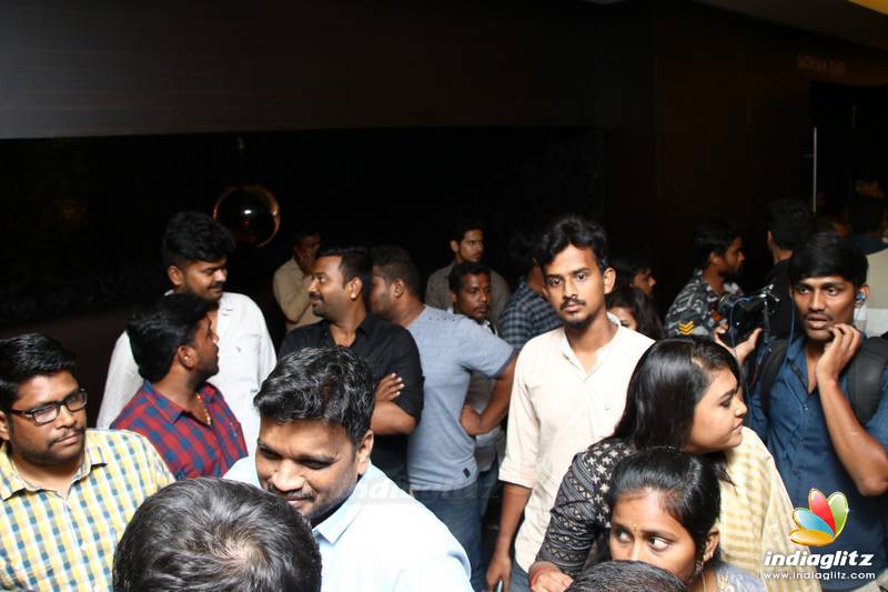 'Ratchasi' Movie Premier Show