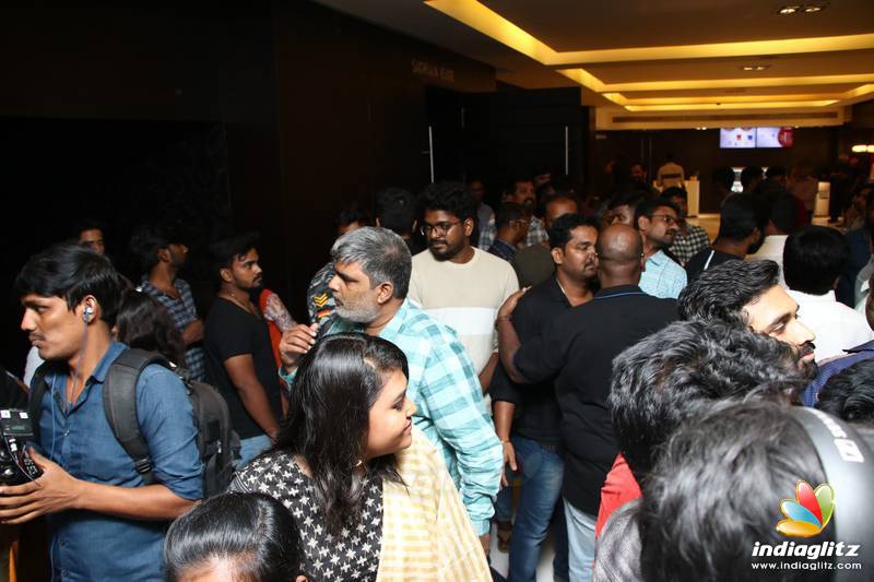 'Ratchasi' Movie Premier Show