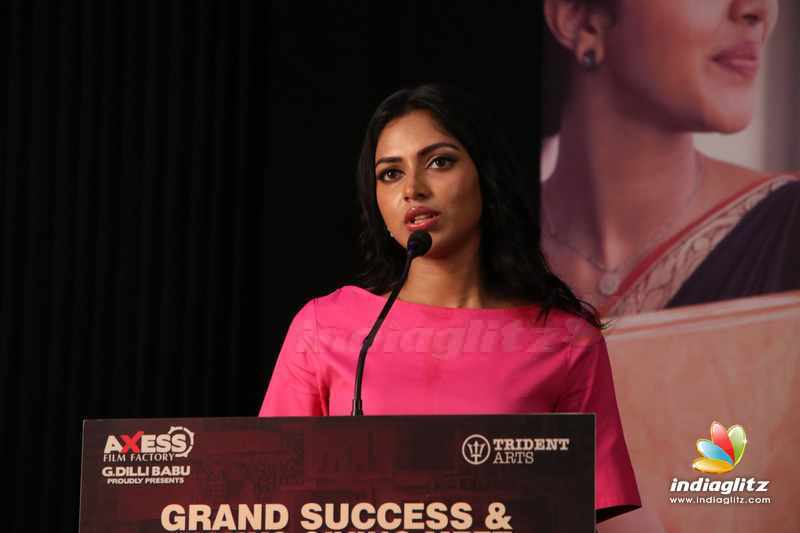 Ratsasan Success Meet