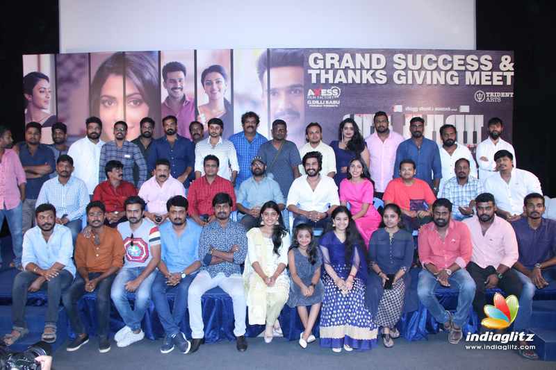 Ratsasan Success Meet