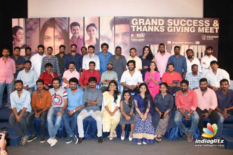 Ratsasan Success Meet