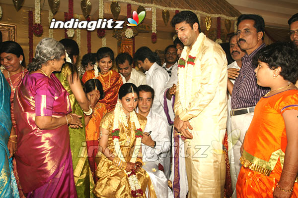 Jayam Ravi Ties The Knot